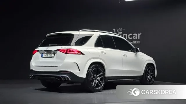 Mercedes-Benz GLE-Class W167 id 3753009 из Кореи 12