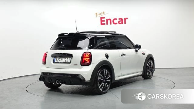Mini Cooper S id 4223331 из Кореи 12