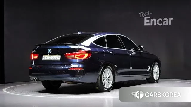 BMW 3 Series GT (F34) id 3055165 из Кореи 12