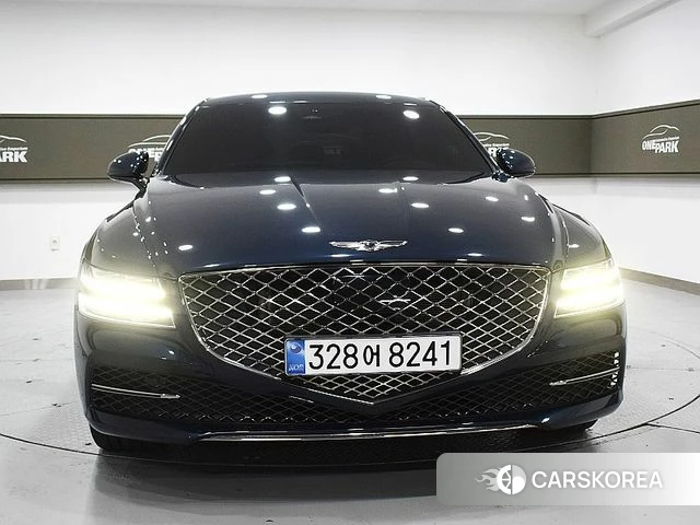 Genesis G80 (RG3) id 4899658 из Кореи 12