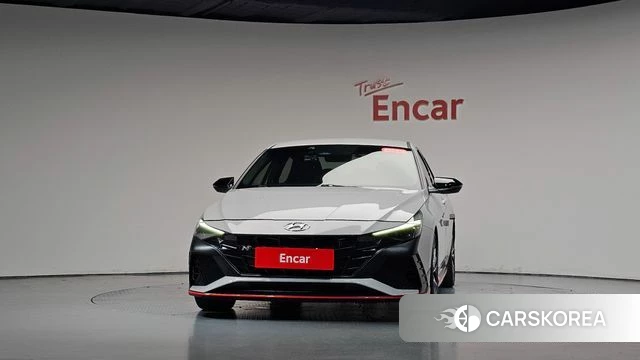 Hyundai Avante (CN7) id 4872237 из Кореи 12