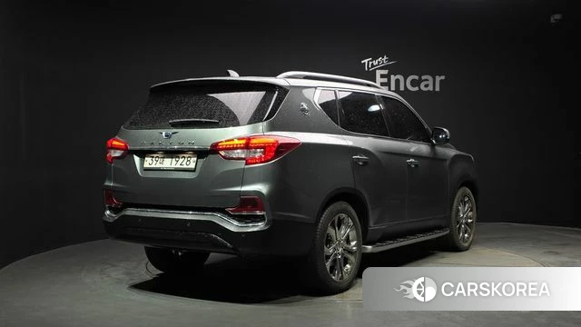 Ssangyong G4 Rexton id 3894066 из Кореи 12