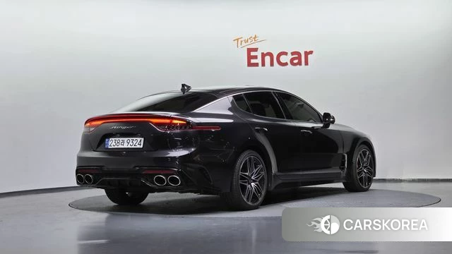 Kia Stinger Meister id 3878631 из Кореи 12