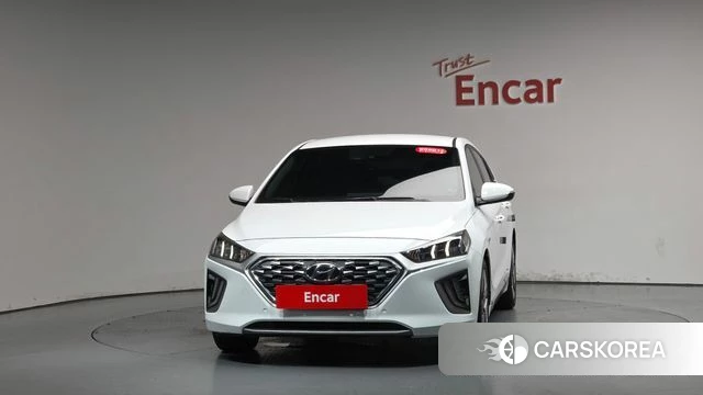 Hyundai The New Ionic Hybrid id 4626039 из Кореи 12