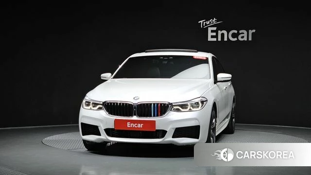 BMW 6 Series GT (G32) id 4776543 из Кореи 12