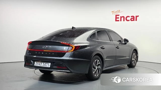 Hyundai Sonata Hybrid (DN8) id 4614976 из Кореи 12