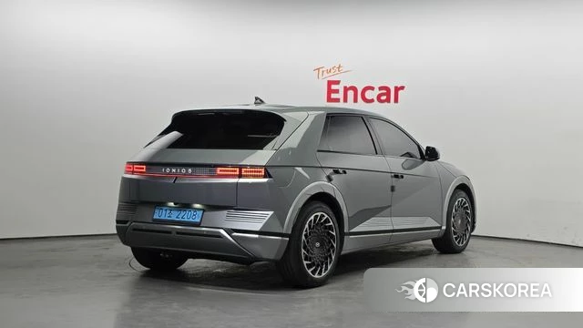 Hyundai Ionic 5 id 4223856 из Кореи 12