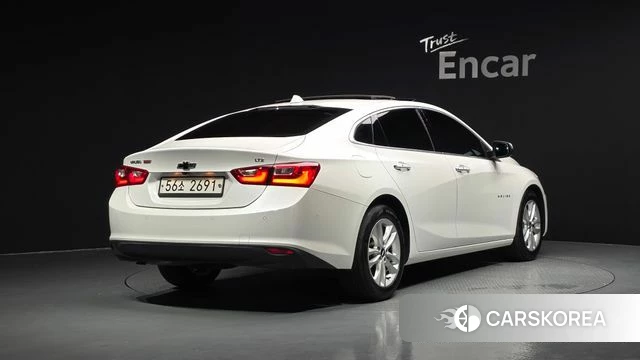 Chevrolet (GM Daewoo) All New Malibu id 4684507 из Кореи 12