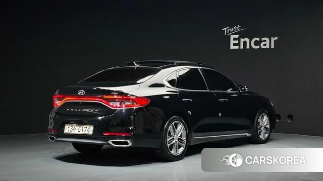 Hyundai Grandeur IG id 4384977 из Кореи 12
