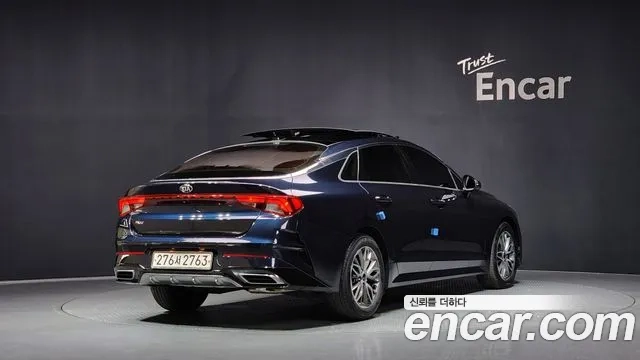 Kia K5 3rd generation id 2869833 из Кореи 12