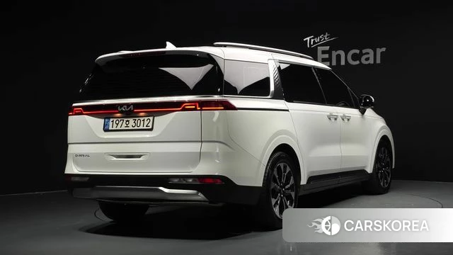Kia Carnival 4th generation id 4922362 из Кореи 12