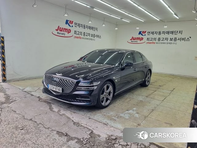 Genesis G80 (RG3) id 4250233 из Кореи 12