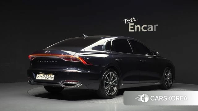 Hyundai The New Grandeur IG id 4923548 из Кореи 12