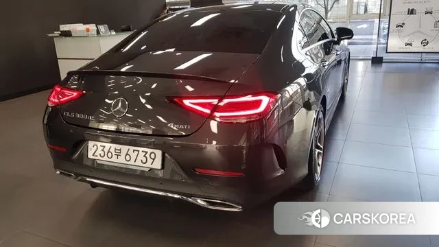 Mercedes-Benz CLS-Class C257 id 3740251 из Кореи 9