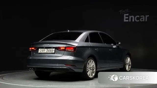 Audi New A3 id 2966533 из Кореи 12