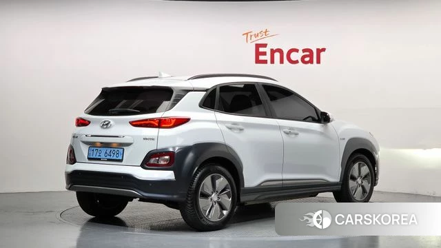 Hyundai Kona Electric id 4197035 из Кореи 12