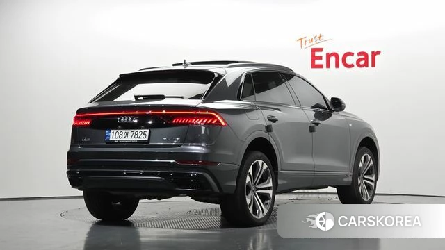 Audi Q8 (4M) id 4645779 из Кореи 12