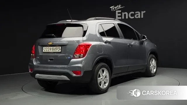 Chevrolet (GM Daewoo) The New Trax id 3248579 из Кореи 12
