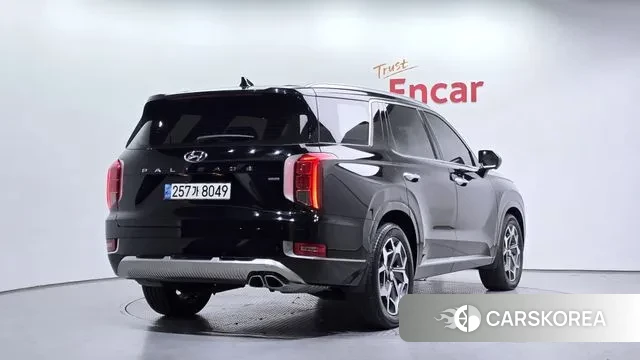 Hyundai Palisade id 3361426 из Кореи 12