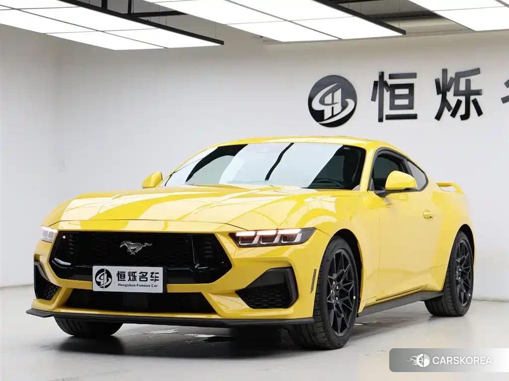 Ford Mustang id 4548180 из Китая 12