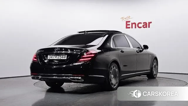 Mercedes-Benz S-Class W222 id 3626691 из Кореи 12