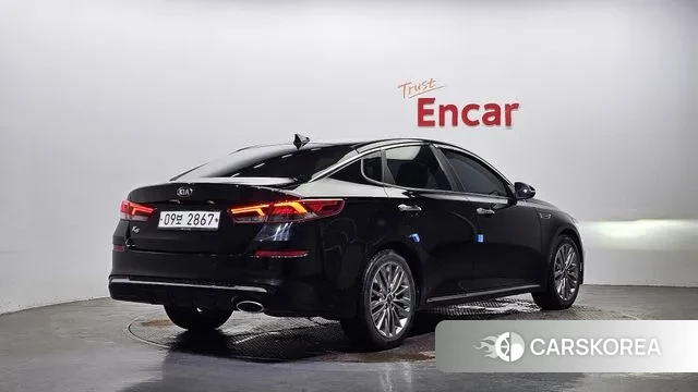 Kia The New K5 2nd generation id 3009249 из Кореи 12