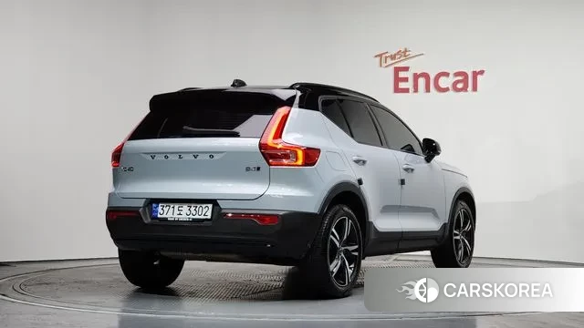 Volvo XC40 id 3654879 из Кореи 12
