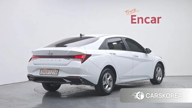 Hyundai Avante (CN7) id 4402226 из Кореи 12