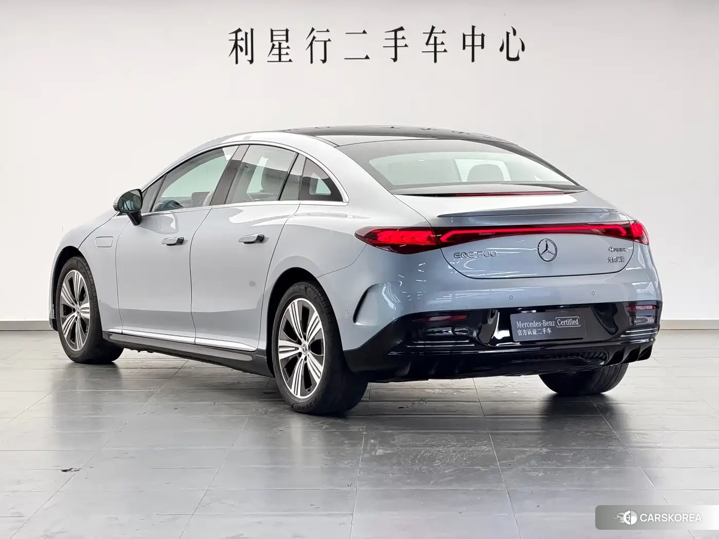 Mercedes-Benz EQE id 4681178 из Китая 12