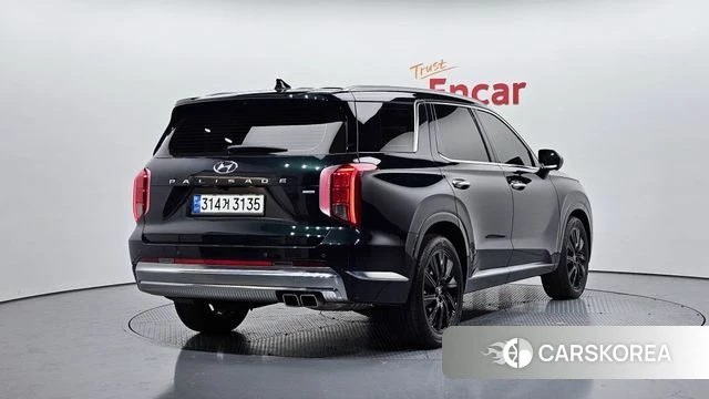Hyundai The New Palisade id 3851240 из Кореи 12