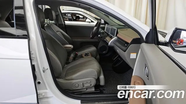 Hyundai Ionic 5 id 2682416 из Кореи 12