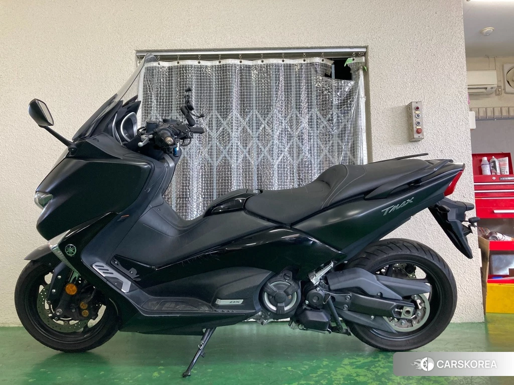 Проданный Yamaha T-MAX 530 DX id 4163433 из Японии, фото 2