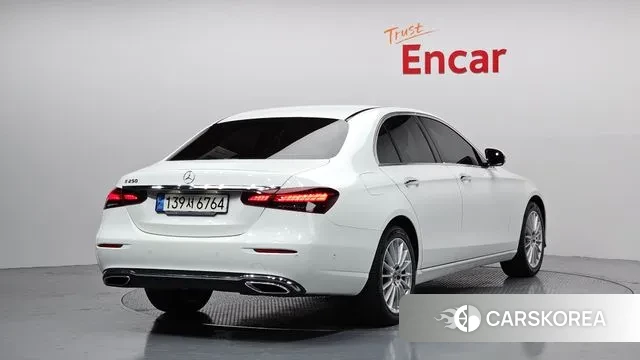 Mercedes-Benz E-Class W213 id 3390317 из Кореи 12