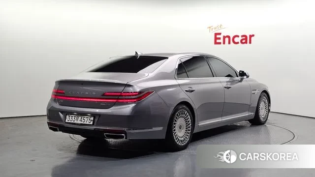 Genesis G90 id 3085041 из Кореи 12
