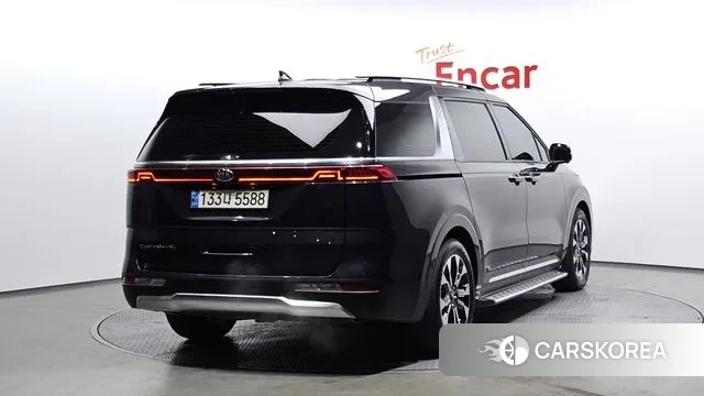 Kia Carnival 4th generation id 3546123 из Кореи 12