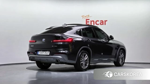 BMW X4 (G02) id 3839982 из Кореи 12