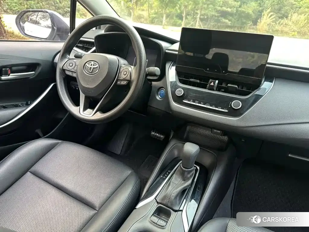 Toyota Corolla 2024 Белый из Китая, фото 2