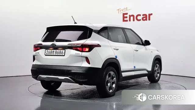 Kia Seltos id 3318270 из Кореи 12