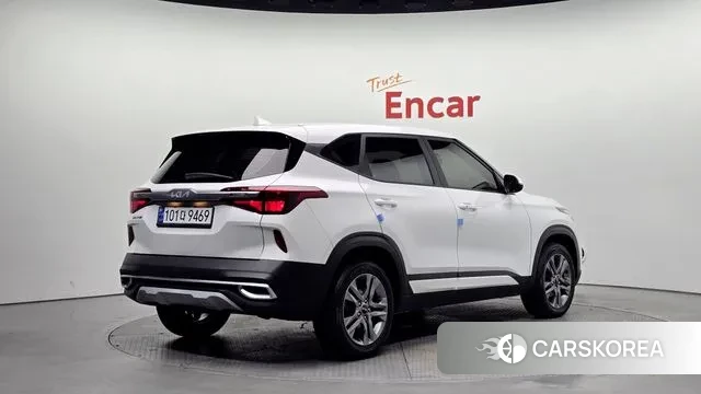 Kia Seltos id 3406375 из Кореи 12