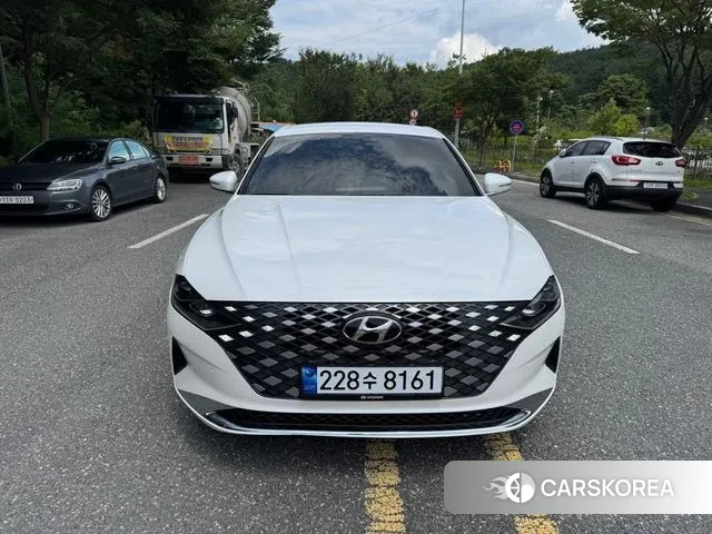 Hyundai The New Grandeur IG id 3013476 из Кореи 12