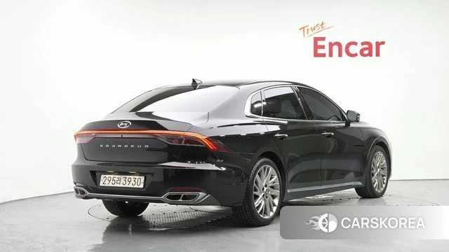 Hyundai The New Grandeur IG id 4641798 из Кореи 12
