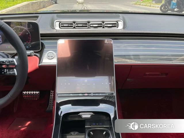 Mercedes-Benz S-class id 4209822 из Китая 12