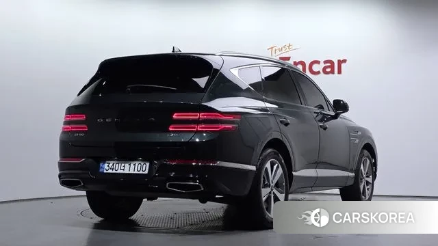 Genesis GV80 id 3279412 из Кореи 12