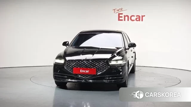 Genesis G90 id 3412740 из Кореи 12