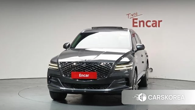 Genesis GV80 id 3916386 из Кореи 12