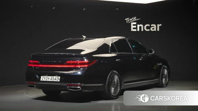 Genesis G90 id 4726893 из Кореи 12