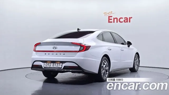 Hyundai Sonata (DN8) id 2876449 из Кореи 12