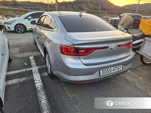 Renault Korea (Samsung) SM6 id 3368516 из Кореи 12