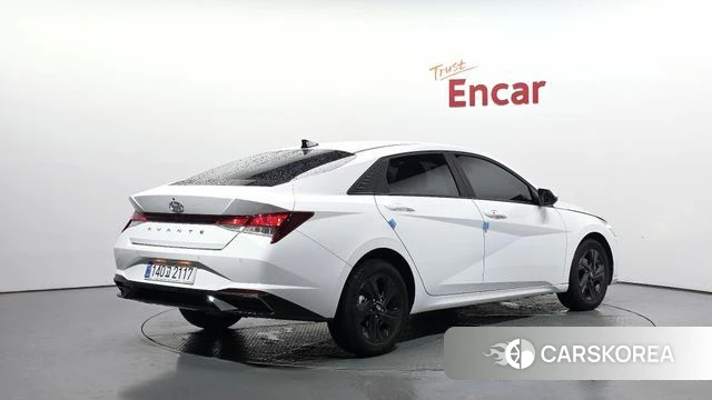 Hyundai Avante (CN7) id 4608412 из Кореи 12