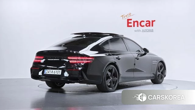 Genesis G80 (RG3) id 4322134 из Кореи 12
